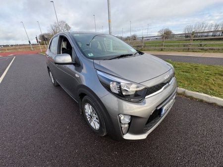 2024 Kia Picanto 1.0 MY23 5DR €17,900 thumbnail