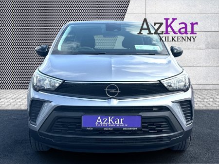 2021 Opel Crossland X 2021 1.2 PETROL 5DR €63 P/W WITH NO CASH DEPOSIT 10 DAY SALE NOW ON!! €12,995