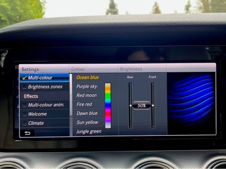 2018 Mercedes-Benz E Class E220 AVANTGARDE ESTATE *HIGH SPEC* €24,950 thumbnail