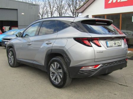 2022 Hyundai Tucson - thumbnail 5