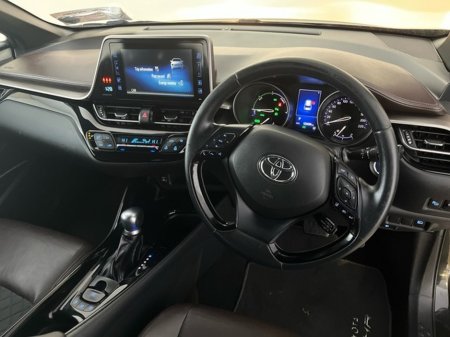 2019 Toyota C-HR - thumbnail 9