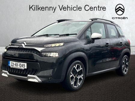 2022 Citroen C3 Aircross FLAIR PACK PURETEC PURETECH 110 5DR €19,450 thumbnail