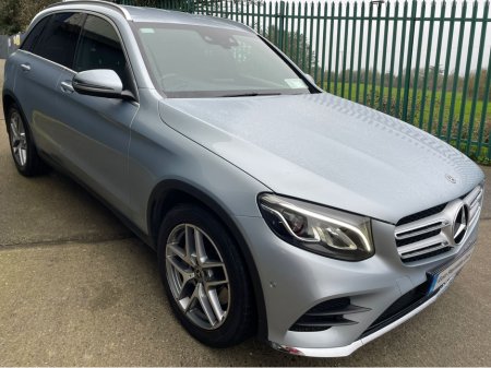2018 Mercedes-Benz GLC Class - thumbnail 2