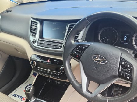 2017 Hyundai Tucson 1.7 D Executive 2WD DCT €13,650 thumbnail