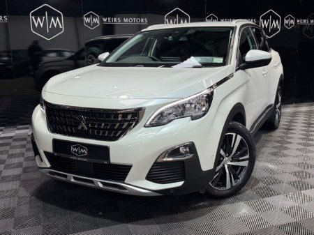 2020 Peugeot 3008 - thumbnail 2