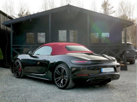 2026 Porsche Boxster - thumbnail 10