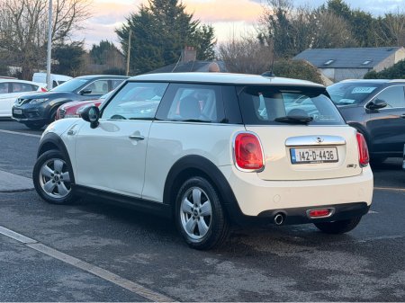 2014 MINI Hatch D XN12 2DR ONE €7,950