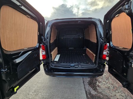 2022 Citroen Berlingo - thumbnail 9