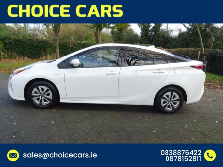 2018 Toyota Prius 1.8 AUTO HYBRID €15,500