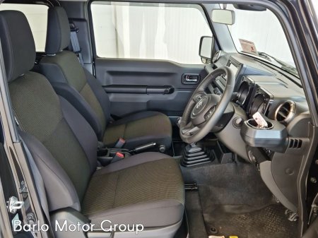 2025 Suzuki Jimny - thumbnail 9