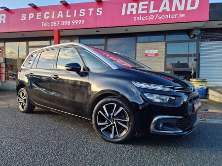 2022 Citroen Grand C4 Picasso 1.5 BLUEHDI 130BHP FLAIR LOW MILEAGE 7 SEATER €25,900 thumbnail