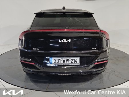 2023 Kia EV6 - thumbnail 11