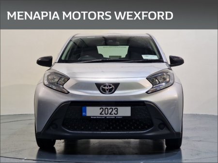 2023 Toyota Aygo X - thumbnail 9