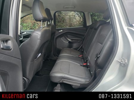 2019 Ford Kuga 1.5 TDCI 120 TITANIUM S S/S 5DR 120PS €14,999 thumbnail