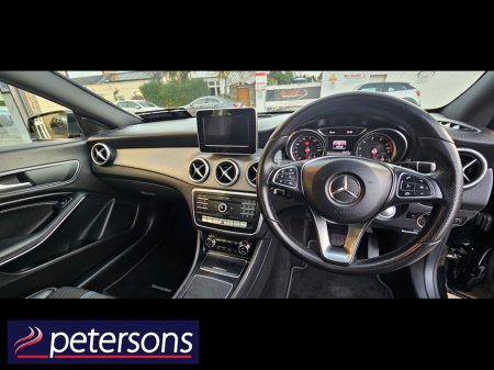 2018 Mercedes-Benz CLA Class CLA180 SPORT 4DR AUTOMATIC €20,950 thumbnail