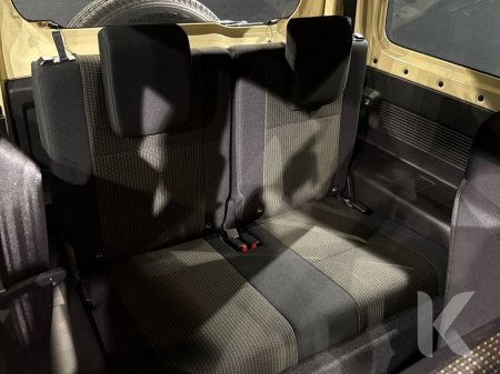 2024 Suzuki Jimny 4WD - 660cc AUTOMATIC - HEATED SEATS - CRUISE CONTROL - REVERSE CAMERA - A/C HEATING CONTROLS €29,950 thumbnail