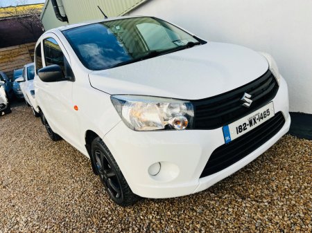2018 Suzuki Celerio 1.0 SZ2 €6,750 thumbnail
