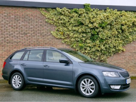 2016 Skoda Octavia - €10,950