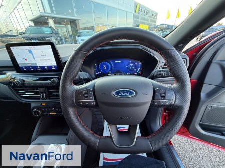 2024 Ford Kuga St-Line 2.5 Plug in-Hybrid 225Ps **Warranty May 2029** €35,950 thumbnail