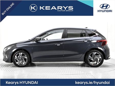 2023 Hyundai i20 1.2 Deluxe Plus €19,900 thumbnail