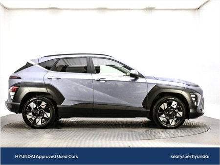2026 Hyundai Kona Elegance Hybrid thumbnail