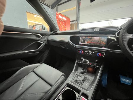 2024 Audi Q3 2024 AUDI Q3 35TDI QUATTRO S LINE 2.0 AUTOMATIC / CRUISE CONTROL / 360° PARKING CAMERA / ELECTRIC HEATED SEATS / PADDLE SHIFTERS / APPLE CARPLAY thumbnail