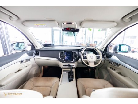 2019 Volvo XC90 - thumbnail 12
