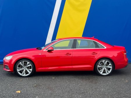 2017 Audi A4 SPORT S-LINE PACK 1.4 TFSI AUTO // APPLE CARPLAY/ANDROID AUTO // NEW 19