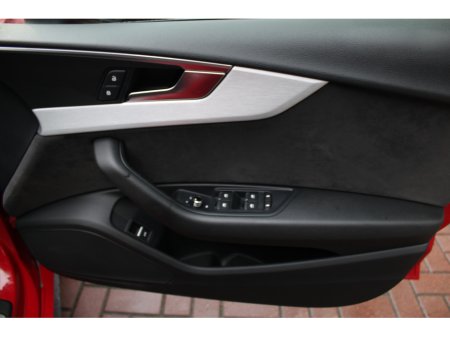 2018 Audi A5 2.0 TDI S LINE 150BHP 5DR HATCHBACK // MINT CONDITION THROUGHOUT // BUY WITH CONFIDENCE AA AND SIMI APPROVED DEALER 2026 // FINANCE ARRANGED // ALL TRADE INS WELCOME // €18,950 thumbnail