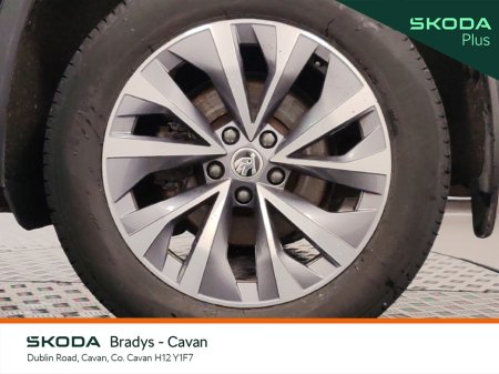 2023 Skoda Kodiaq 7S AMBITION 2.0 TDI 15 €42,900 thumbnail