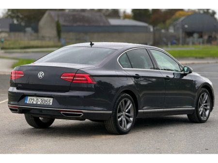 2017 Volkswagen Passat Volkswagen Passat 2017 GTE AUTO High Line €14,990 thumbnail