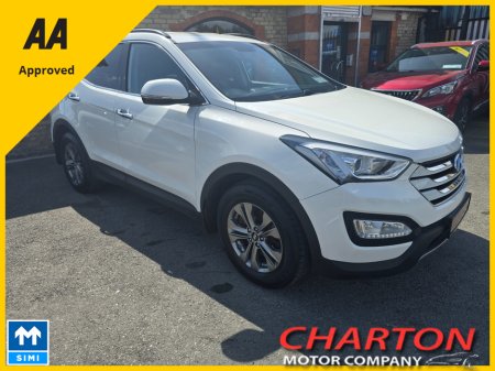 2015 Hyundai Santa Fe 2.2 4WD EXECUTIVE 4DR AUTO