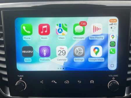 2025 Isuzu D-MAX AT35 ARCTIC TRUCK €64,900 thumbnail