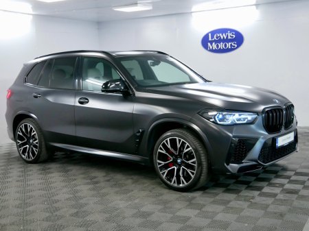 2022 BMW X5 M Competition €115,950