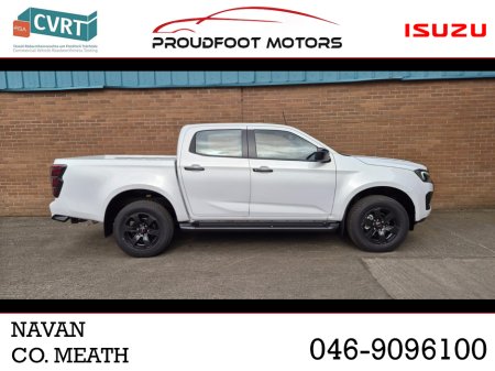 2026 Isuzu D-MAX - thumbnail 6