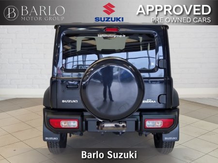 2025 Suzuki Jimny - thumbnail 7