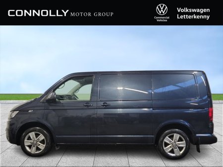 2023 Volkswagen Transporter Transporter SWB T6.1 TL150hp Auto €30,950 thumbnail