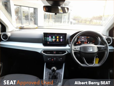 2023 SEAT Arona PA 1.0 TSI 110HP SE SE+ 5DR €22,950 thumbnail