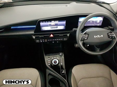 2023 Kia e-Niro K4 EV 64kW/h €32,200