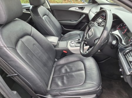 2017 Audi A6 2.0TDI 190 Ultra SE €14,999 thumbnail