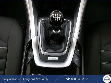 2016 Ford Mondeo 2.0TDCi 150PS Zetec thumbnail