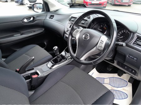 2015 Nissan Pulsar 1.5 SV 4DR €8,950 thumbnail