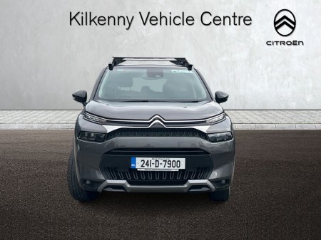 2024 Citroen C3 Aircross MAX PURETECH 110 M €25,450