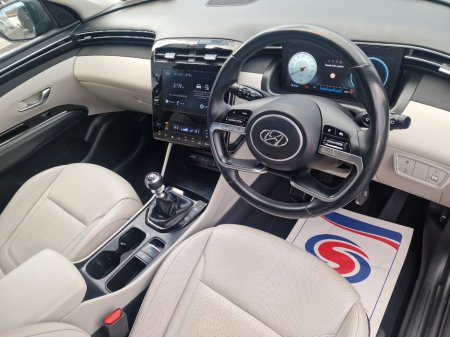 2021 Hyundai Tucson Executive TWO Tone Roof 5DR €23,950 thumbnail