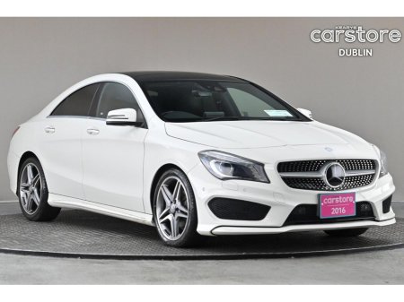 2016 Mercedes-Benz CLA Class *JAN 2026 PRICE NOW*CLA 250*PAN ROOF*AMG PREMIUM LINE €21,880