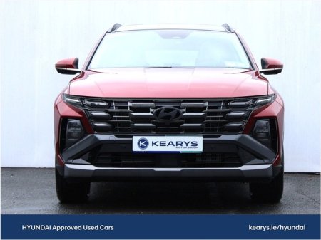 2025 Hyundai Tucson Tucson FL 2WD Platinum PHEV Auto thumbnail