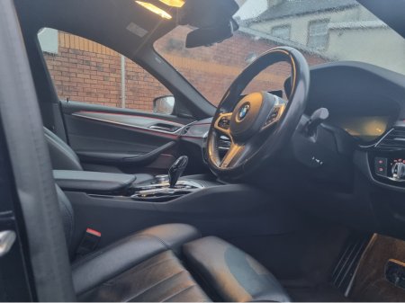 2020 BMW 5 Series D G30 M SPORT MHEV 4DR A €28,995 thumbnail