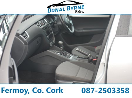 2015 Skoda Octavia 1.6 TDI CR SE BUS GLII GLIII 110PS 5DR €8,950