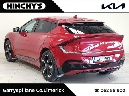 2024 Kia EV6 GT LINE €52,900