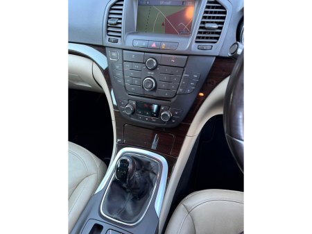 2012 Opel Insignia ELITE 2.0 CDTI 160PS E ECO 4DR €2,250 thumbnail